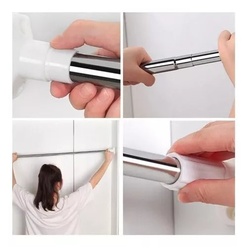 Barra Plegable Cortina