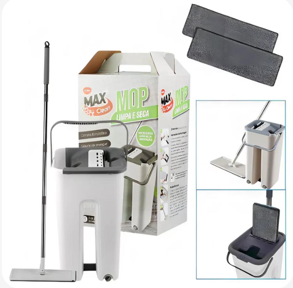 Mopa Limpiadora con Balde